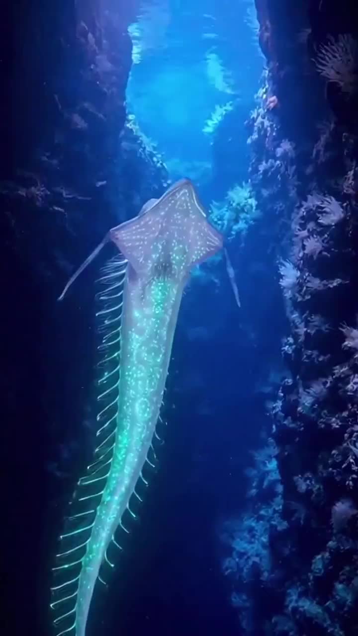 Deep Sea Glow