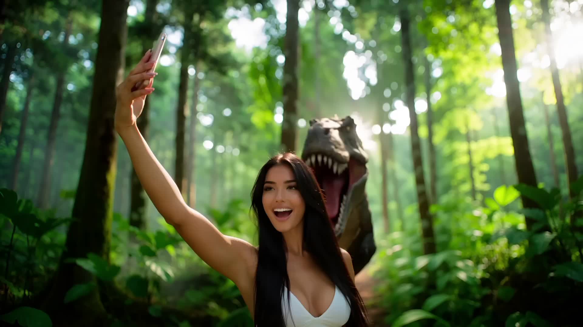 Across the Universe - Jurassic