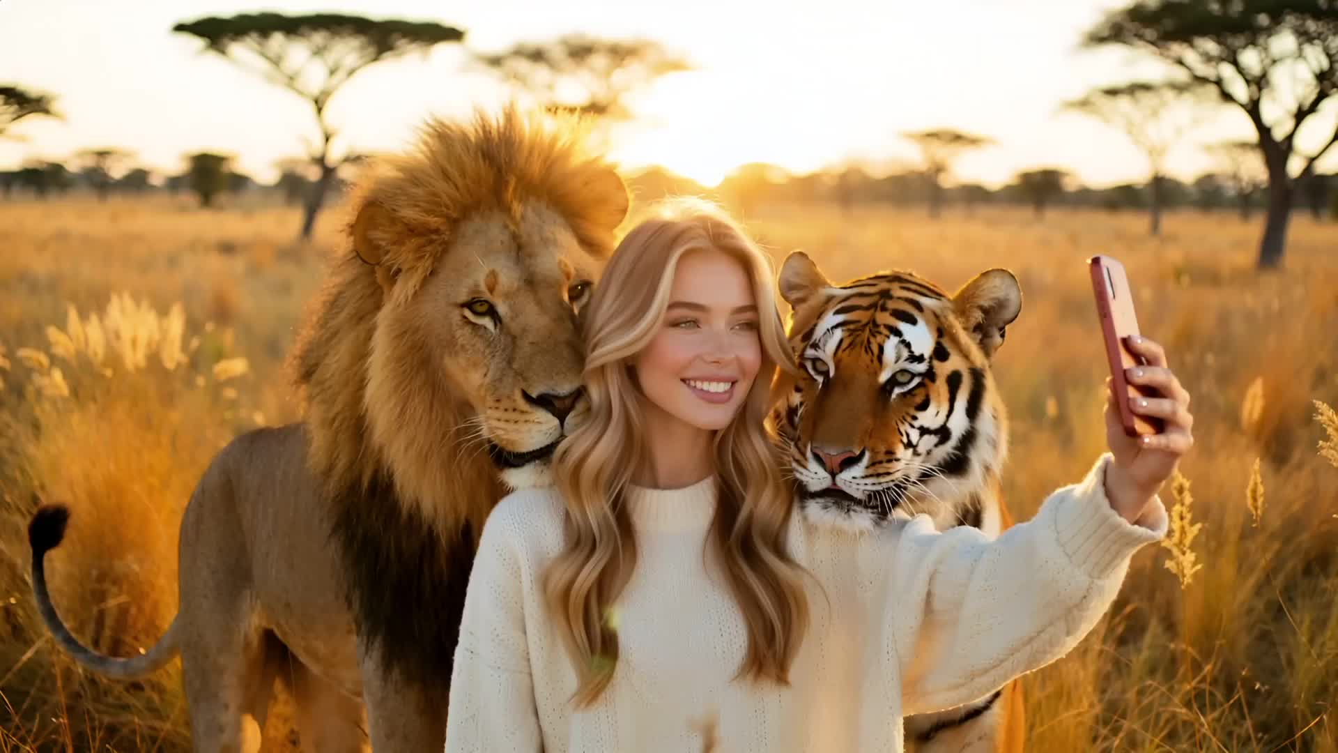 Across the Universe - Jungle